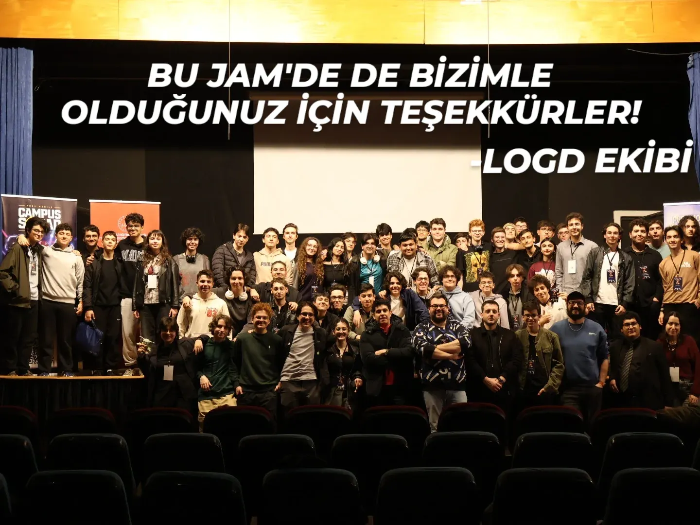 GGJ NEXT LOGD-IN — etkinlik fotoğrafı 5