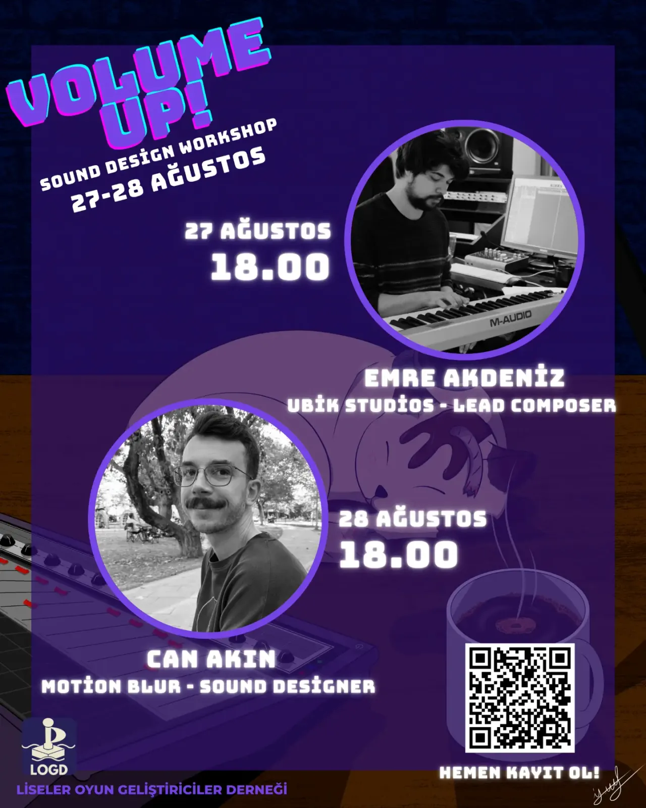 Volume Up — etkinlik fotoğrafı 2
