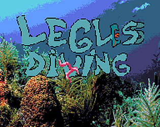 Legless Diving kapak görseli