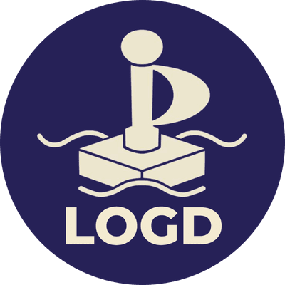 LOGD logosu